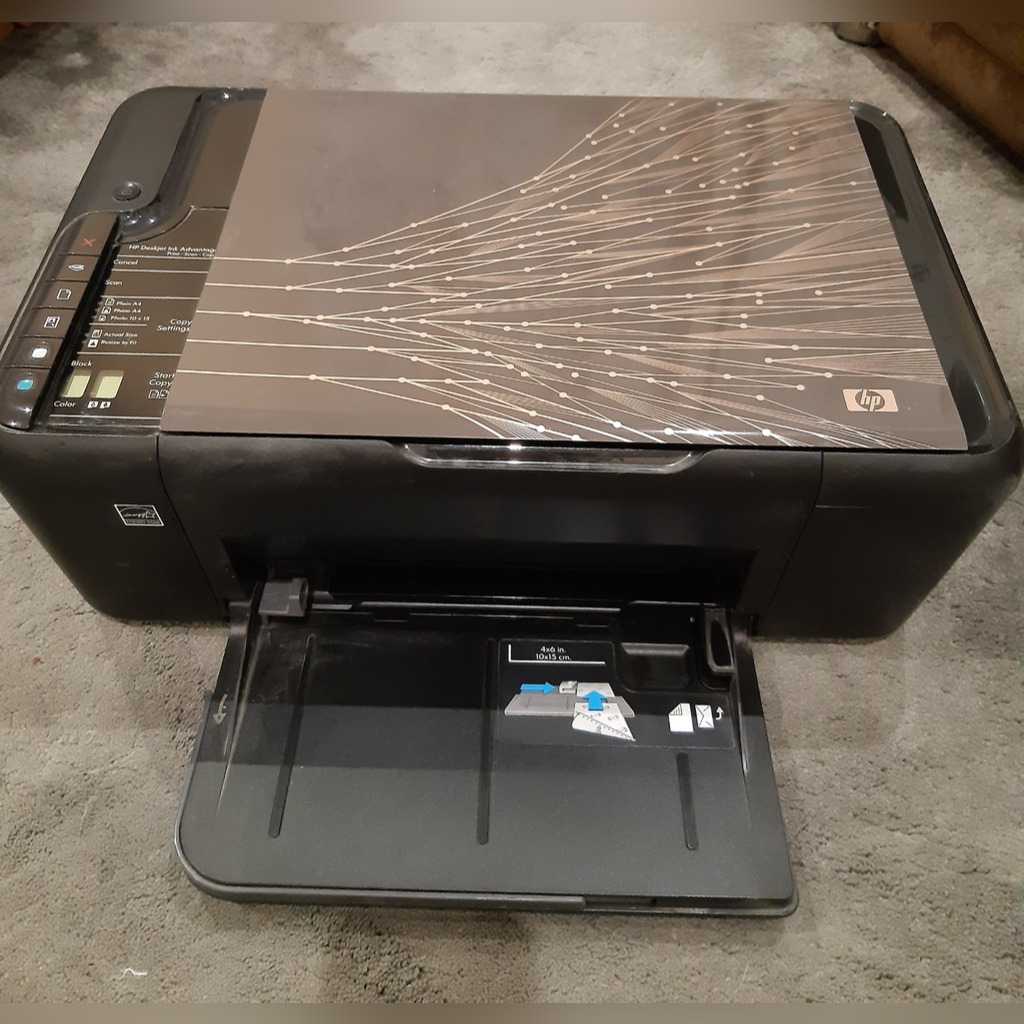 hp deskjet ink advantage k209