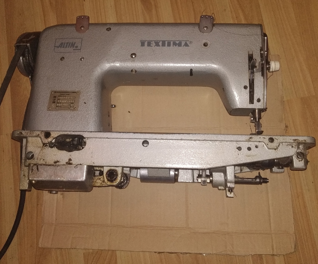 Textima 11292 | Wäschemangel Kaltmangel Textima Typ 11292 DDR • EUR 10 ...