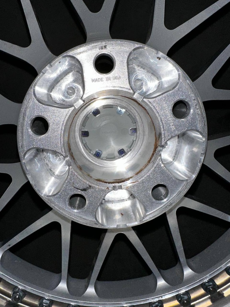 ДИСКИ HRE 540R 19” Z ШИНАМИ MICHELIN ПУЛЬТ SPORT 4S – NOWE! 