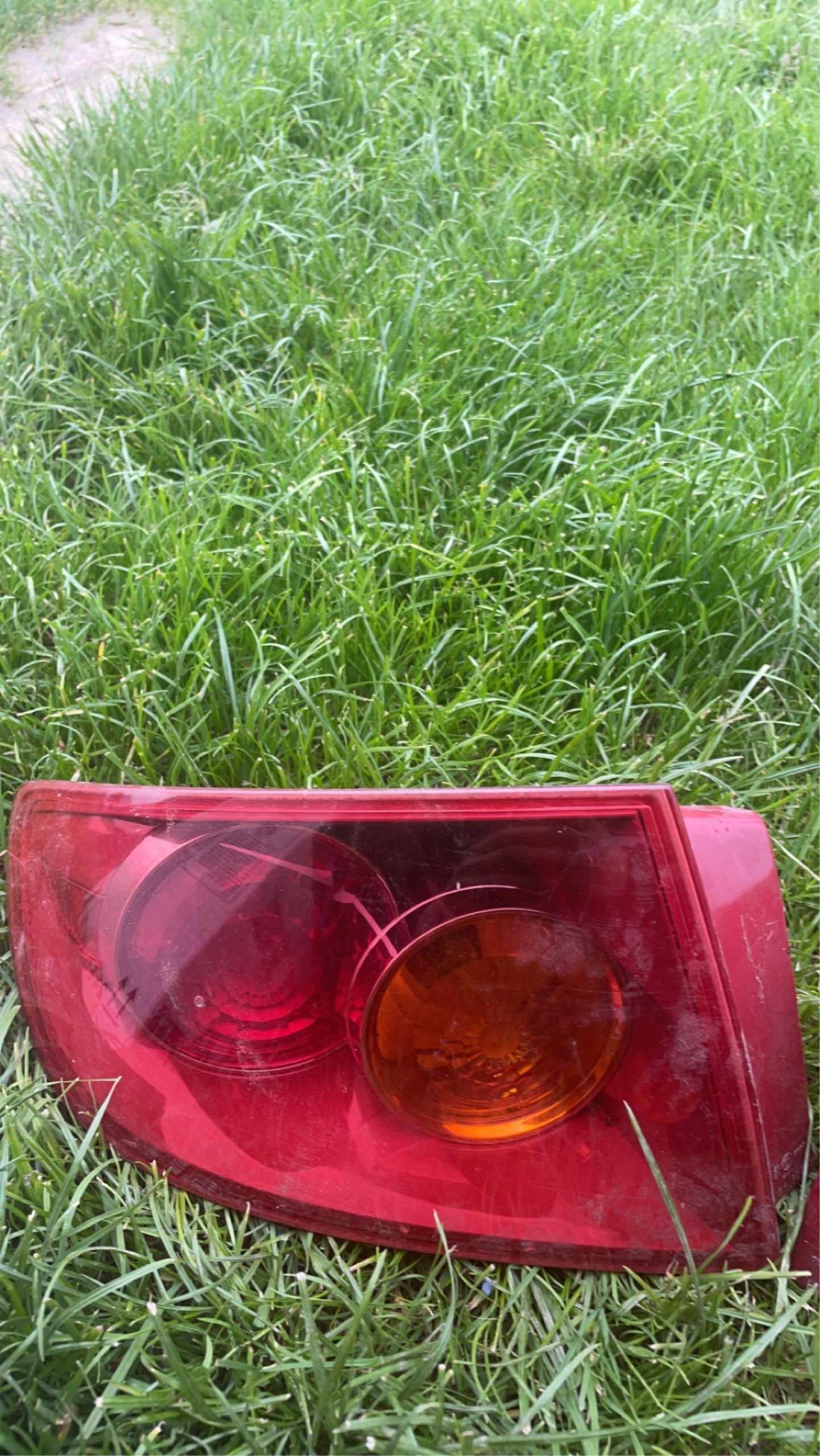 Lampa tylnia lewa Mazda 3 bk sedan Warszawa Kup teraz na Allegro