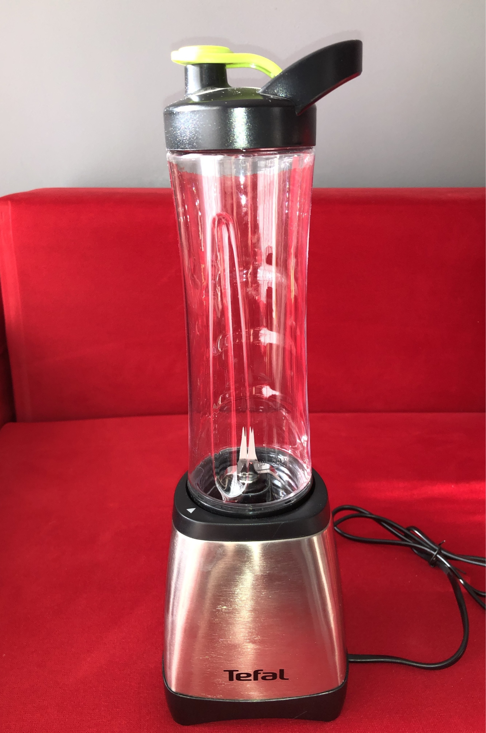 Blender do smoothie Tefal BL1A0D38 Sucha Beskidzka Kup teraz na