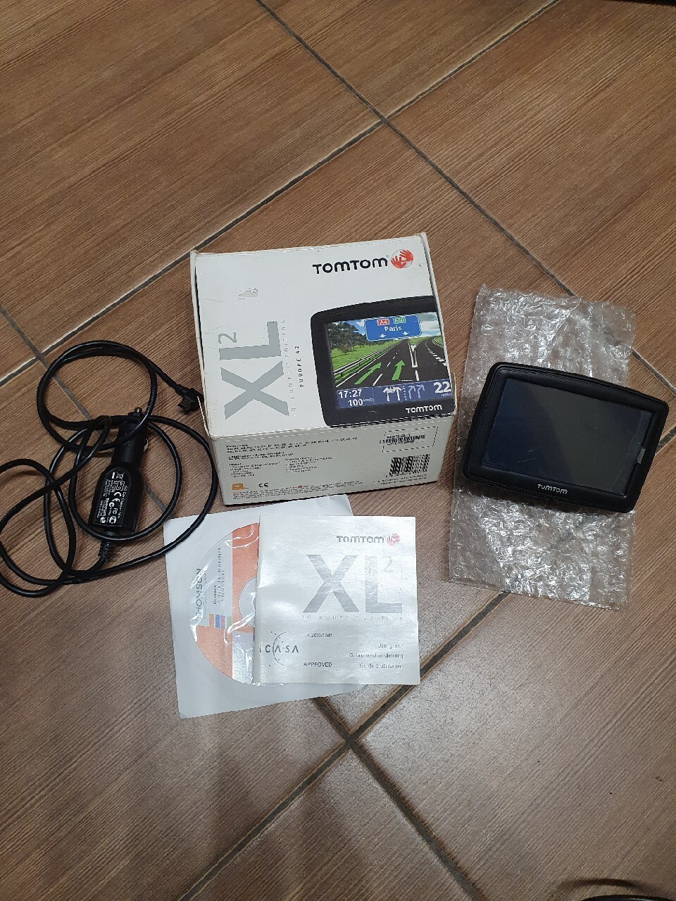 Nawigacja TOM TOM XL 2 Żory Kup teraz na Allegro Lokalnie