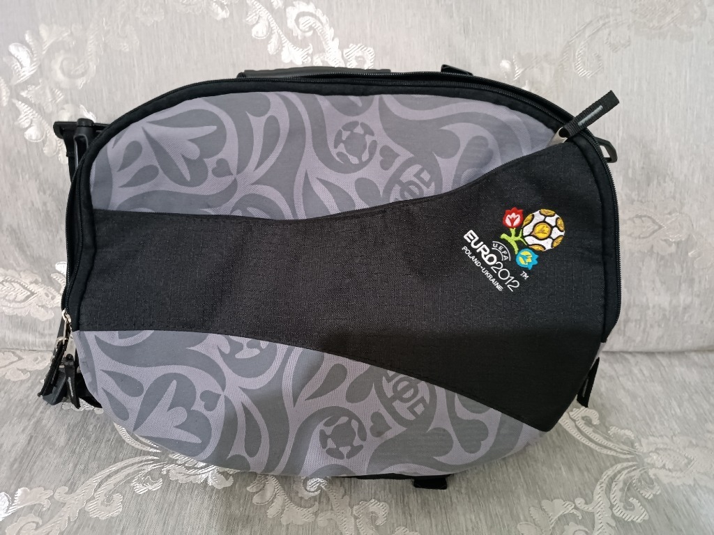 torba na laptopa z logo EURO 2012 | Wałbrzych | Kup teraz na Allegro  Lokalnie