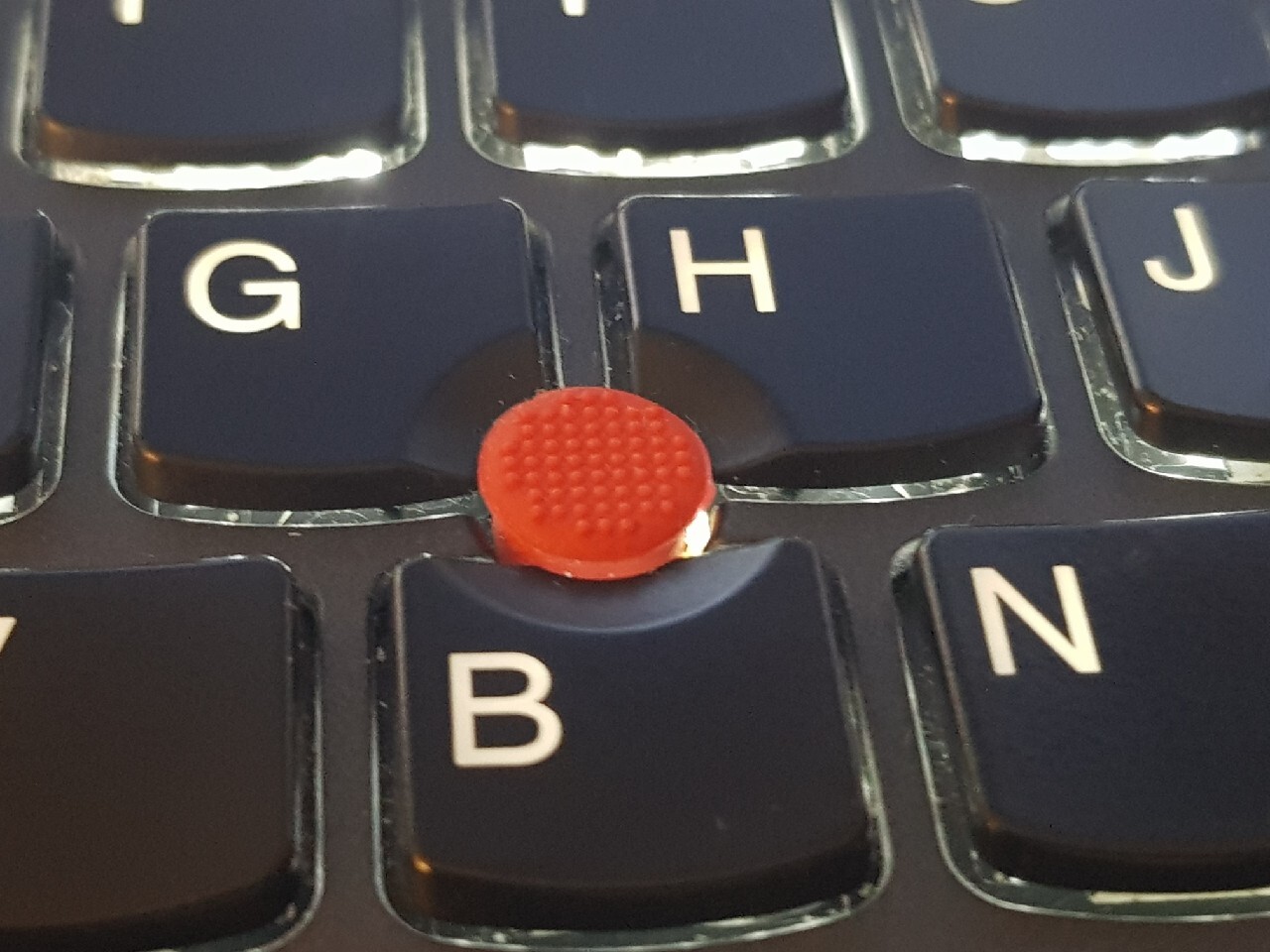 Gumki trackpoint Lenovo ThinkPad Niebocko Kup teraz na Allegro Lokalnie