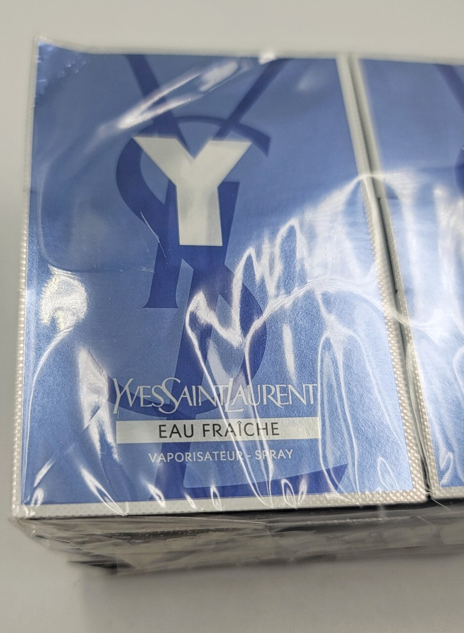 Yves Saint Laurent Y Eau Fraiche Edt 1.2ml YSL Radom Kup teraz na