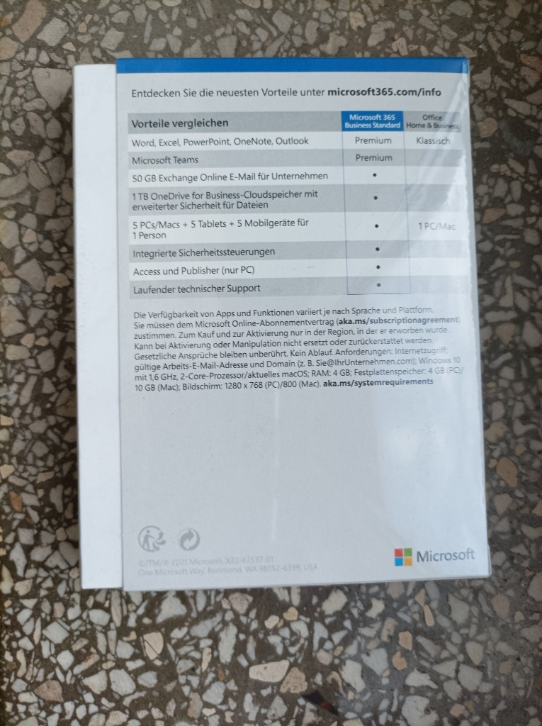 Microsoft 365 Business Standarda Tomaszów Mazowiecki Kup teraz na