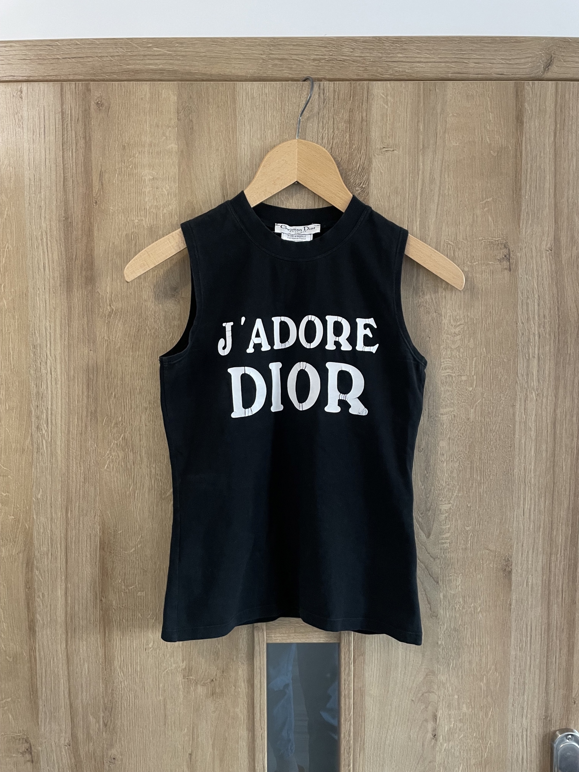Dior vintage cheap top