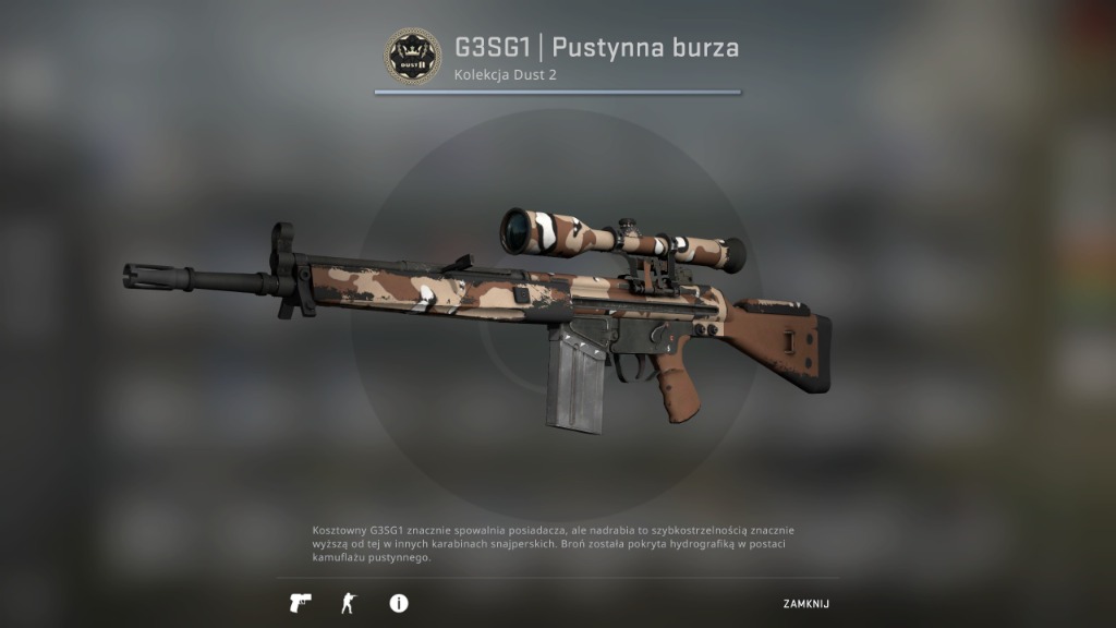 GRA CS-GO Skurki z gry. 8 szt. za 5 zł. | Lublin | Kup teraz na Allegro  Lokalnie