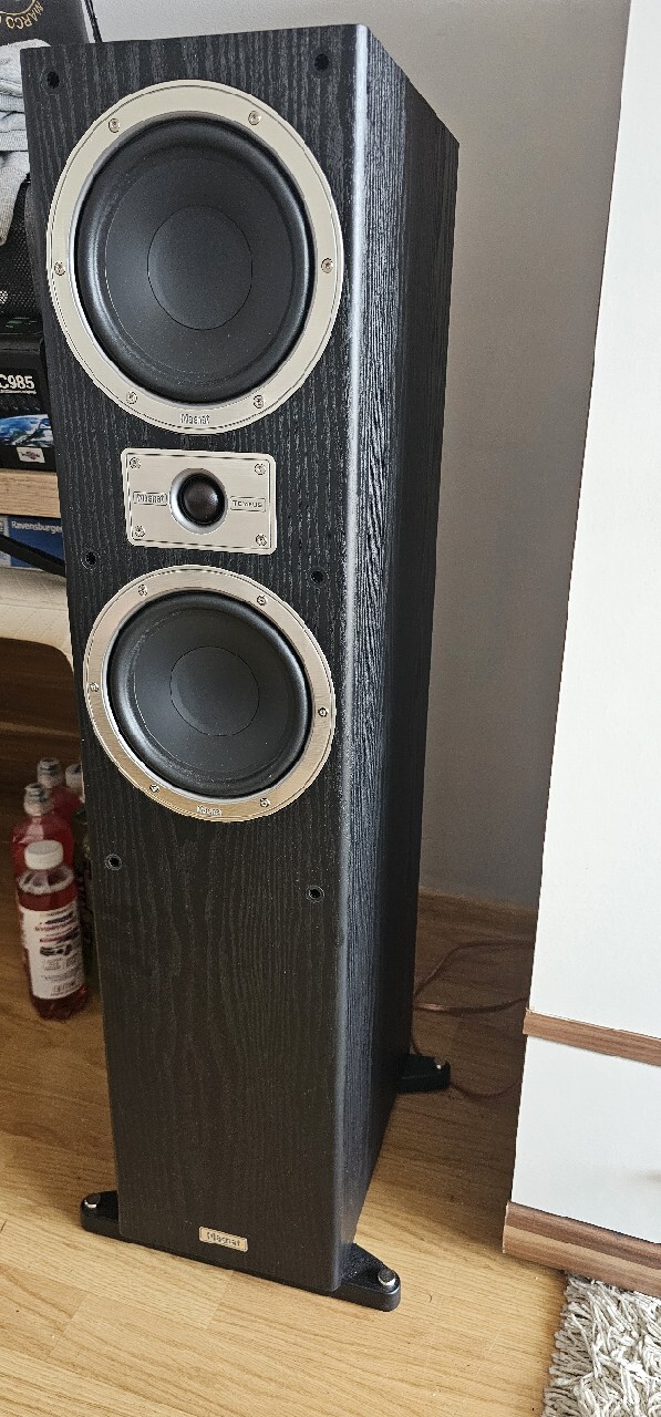 Kolumny Magnat Tempus 55 | Elbląg | Kup teraz na Allegro Lokalnie