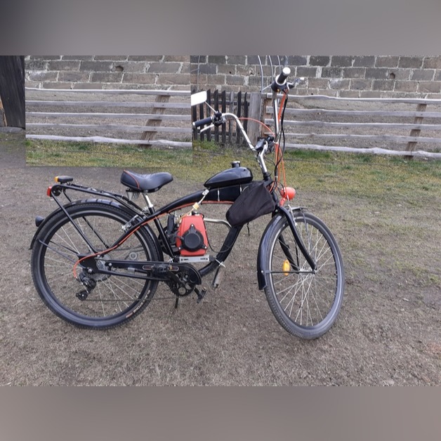 Sprzedam Rower Spalinowy Dallas Cruiser 28 Meski Kup Teraz Za 2650 00 Zl Osiny Gorne Allegro Lokalnie