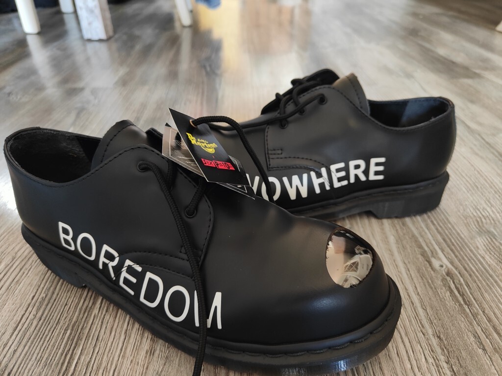 Doc 2025 martens mode