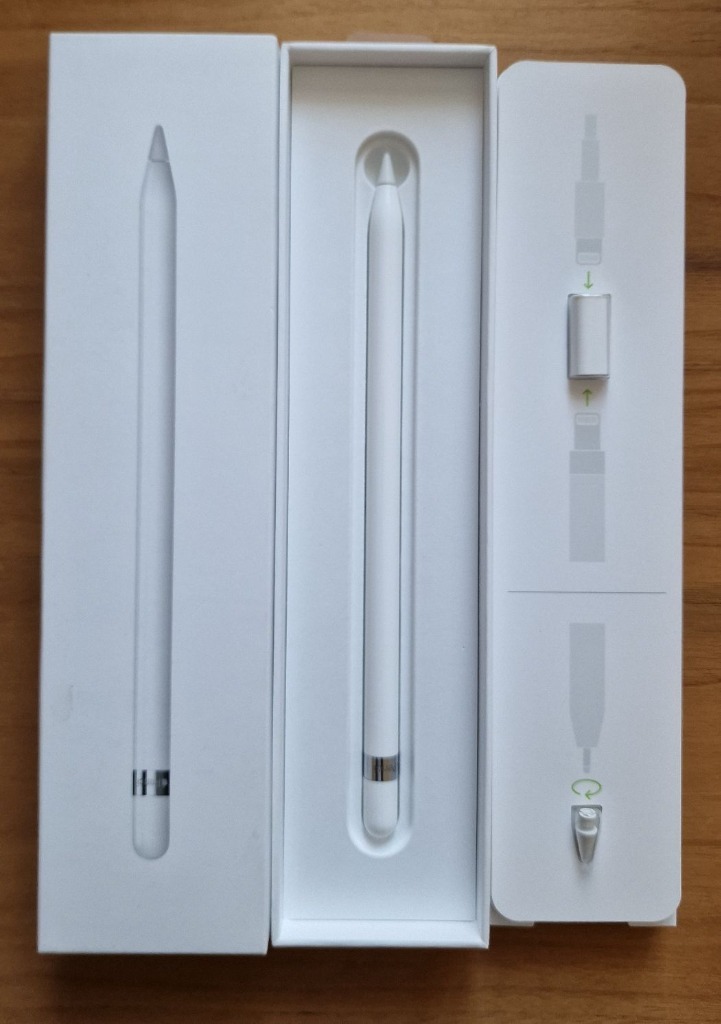Apple Pencil 1 Używany - Niska cena na Allegro.pl