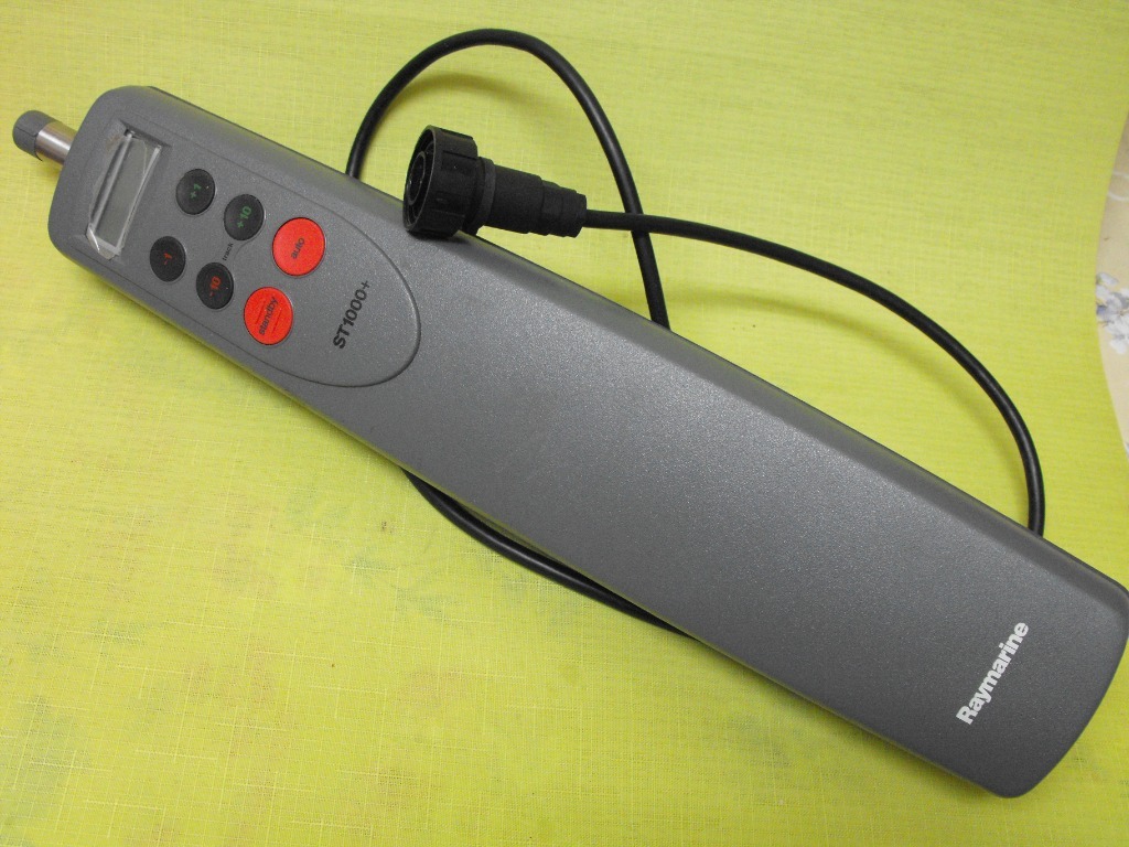 Autopilot rumplowy Raymarine ST1000 + Stargard Kup teraz na Allegro