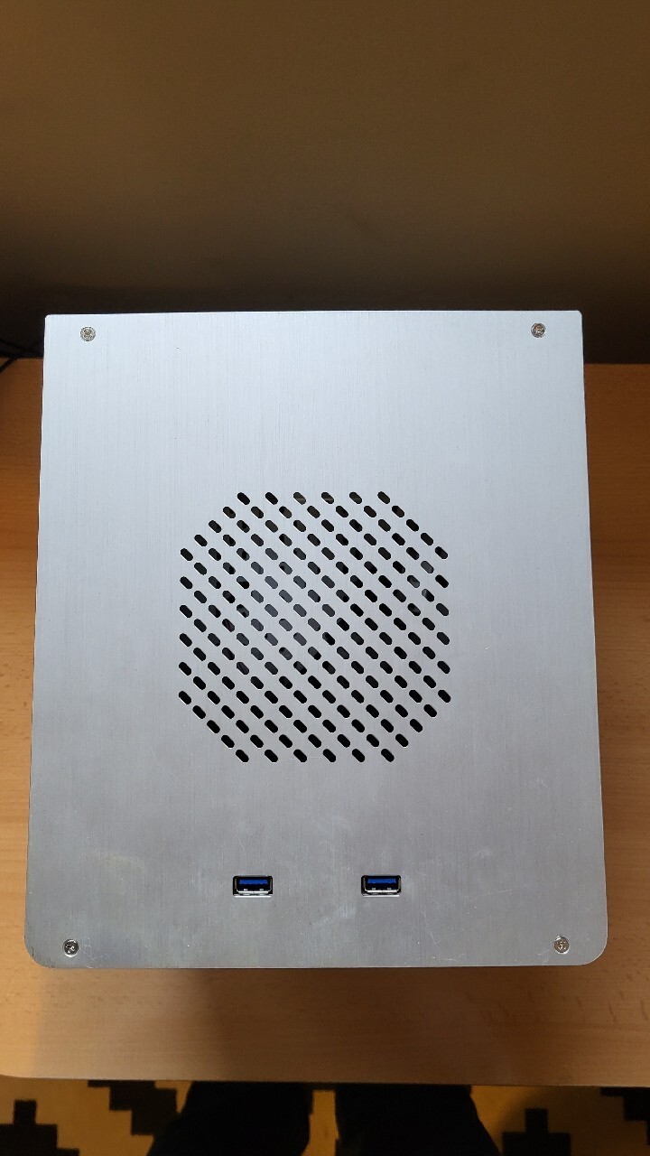 OOBUDOWA MIKRO ATX IRON | Lelis | Kup teraz na Allegro Lokalnie