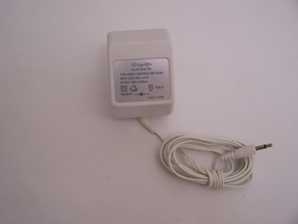 Zasilacz Epilady Ultra 88001020 3,6V 900mA Kraków Kup teraz na