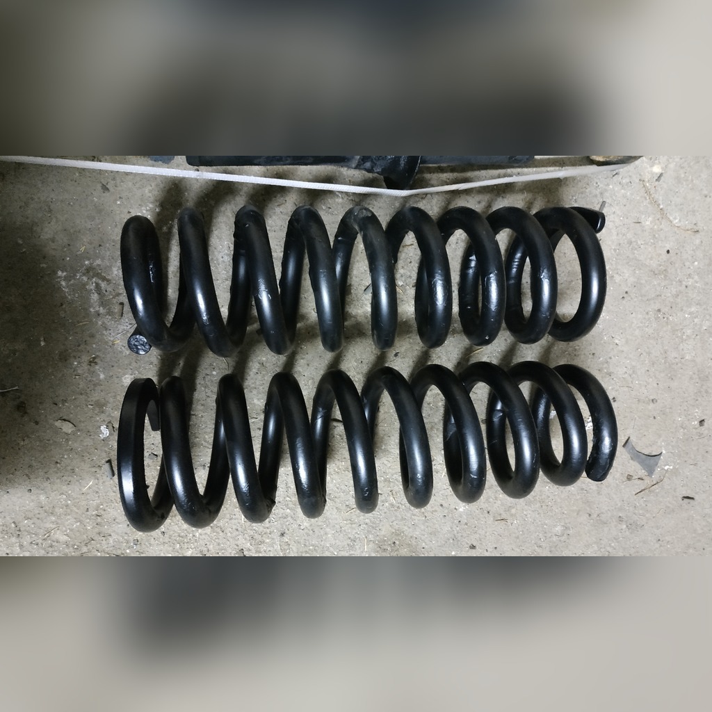 Zawieszenie pneumatyczne toyota land cruiser 120 | Bełżyce | Kup teraz ...