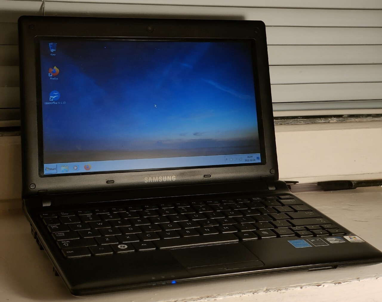 Laptop Notebook Samsung N102SP | Wałbrzych | Kup teraz na Allegro Lokalnie