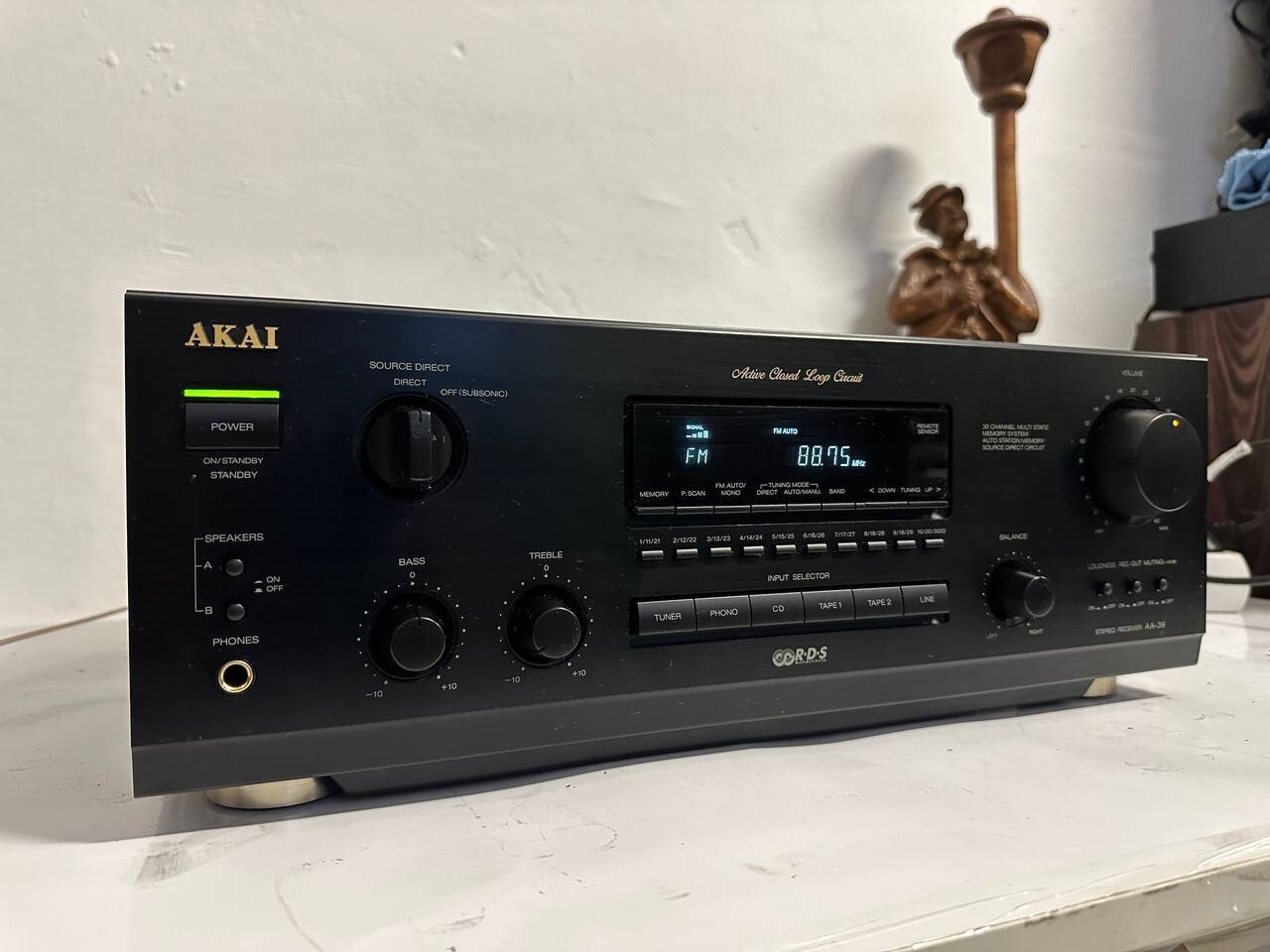 Amplituner stereo - Allegro Lokalnie Amplituner stereo - Allegro Lokalnie