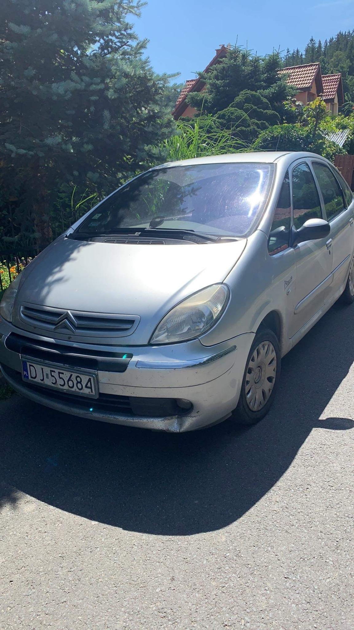 Citroen xsara picasso 2006 rok Jelenia Góra Ogłoszenie