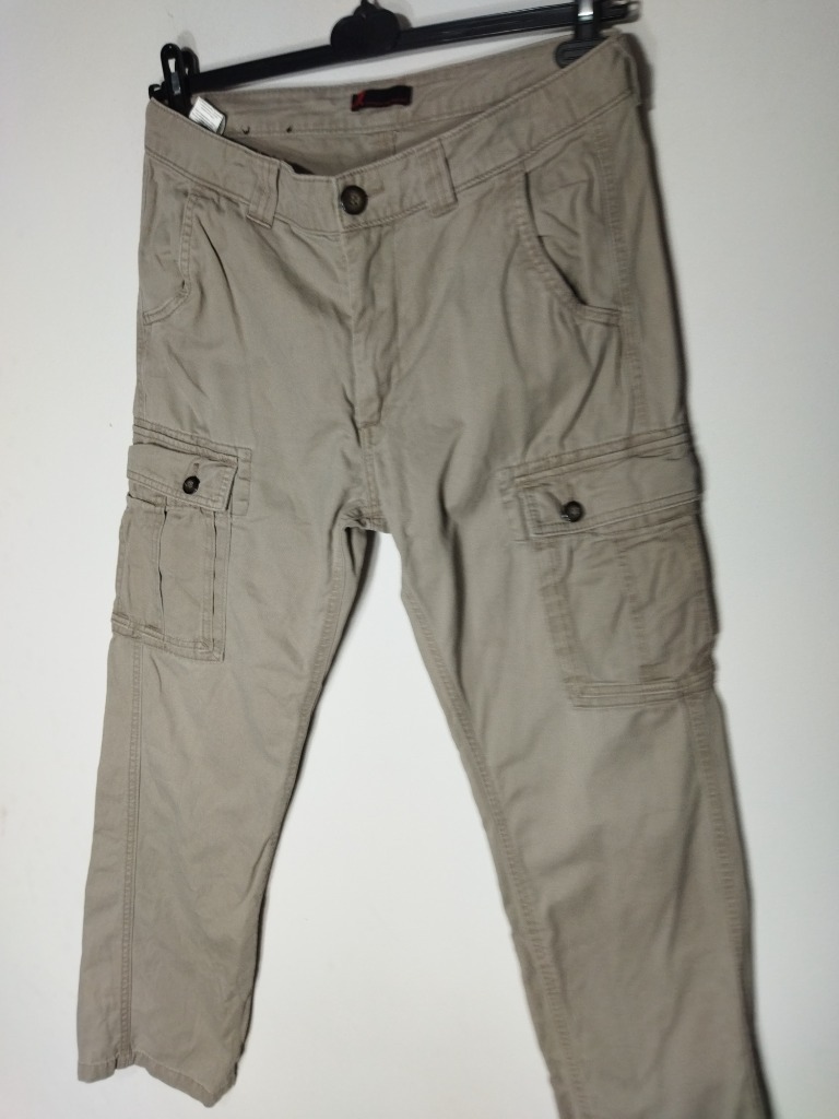 Zdjęcie oferty: Spodnie wędkarskie DRESSMANN - 33 / 30