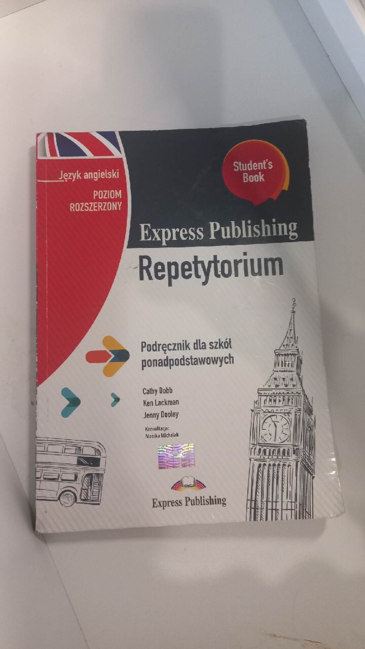 Podręcznik do j. Angielskiego Express publishing | Moszczenica | Kup ...