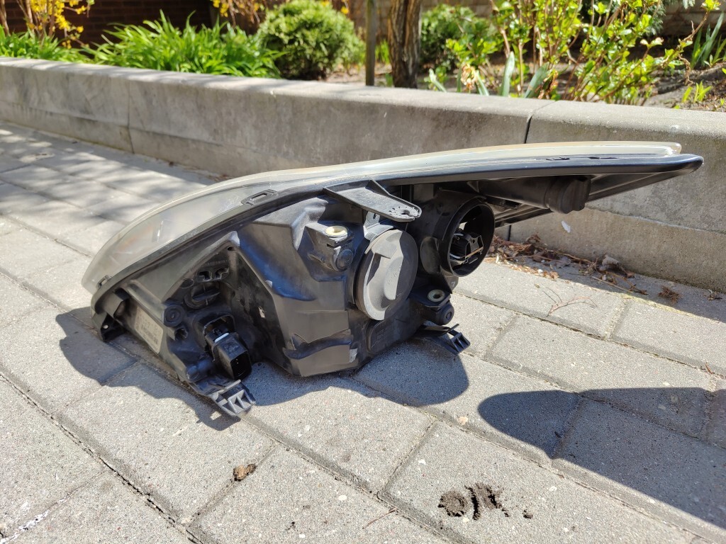Reflektory lampy ford focus mk2 2szt | Włocławek | Kup teraz na Allegro ...