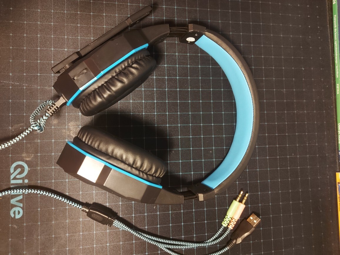 Słuchawki Ibox X8 Gamingowe z Mikrofonem | Łomna | Ogłoszenie na ...