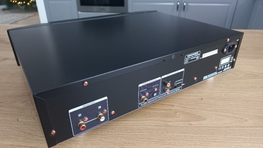 MARANTZ CD6006 UKSE UK Special Edition jak nowy | Rzeszów | Kup teraz ...