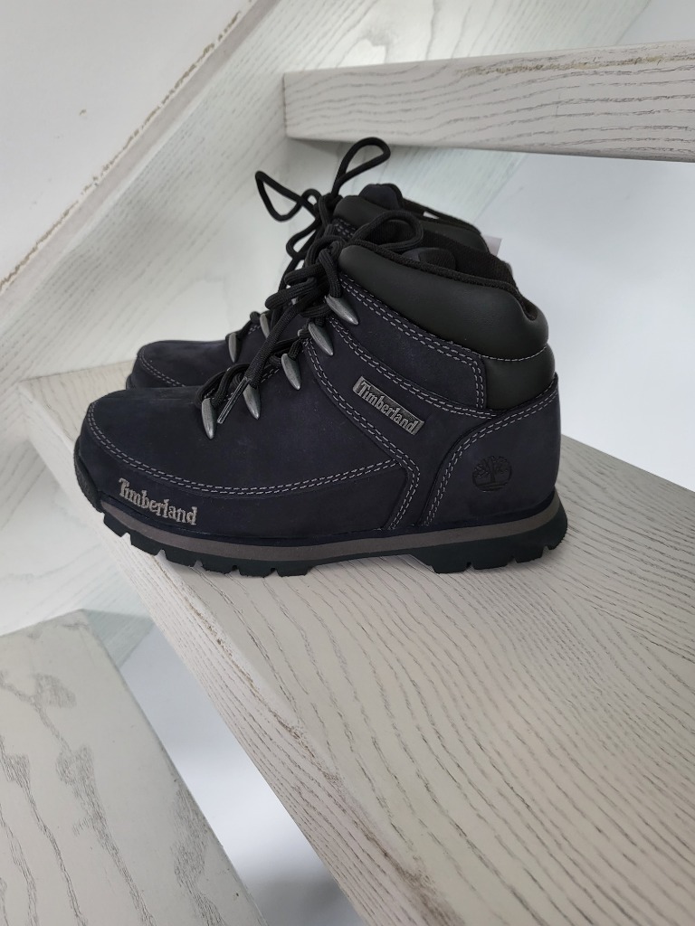 Nowe buty zimowe sk rzane ch opi ce timberland 33 bielsko bia a