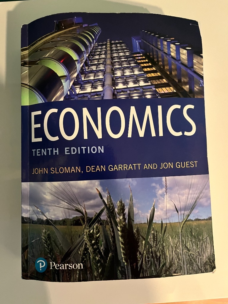 Sloman Economics | Kraków | Kup teraz na Allegro Lokalnie