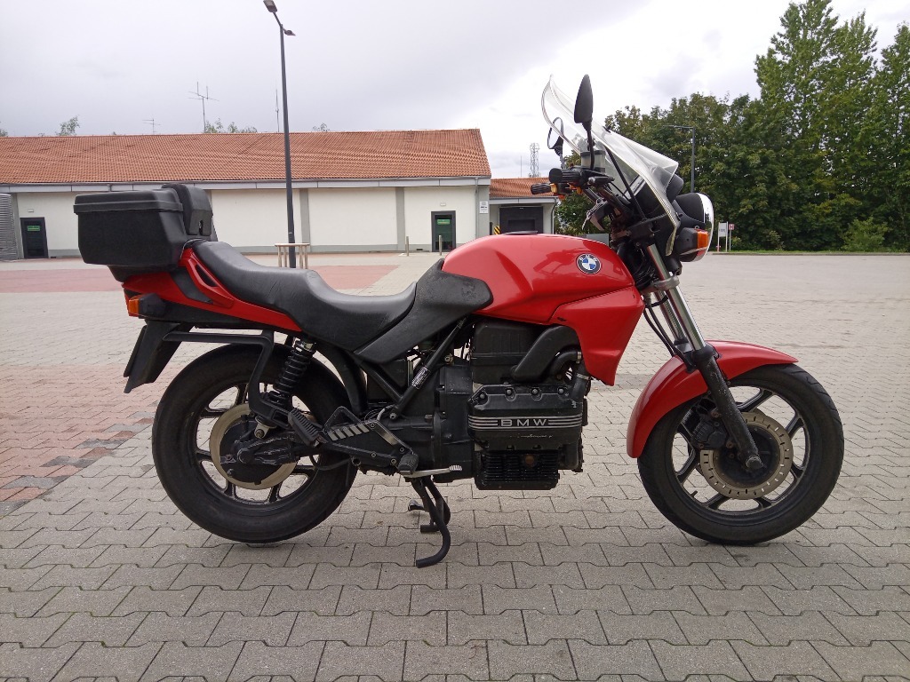 bmw k75 1991