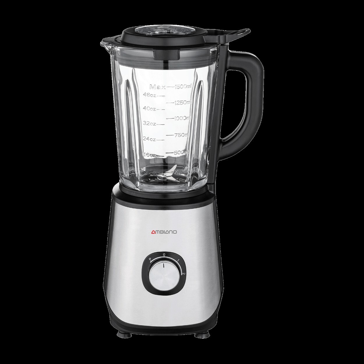 Blender kielichowy Ambiano MD 10578 600 W srebrny Częstochowa Kup