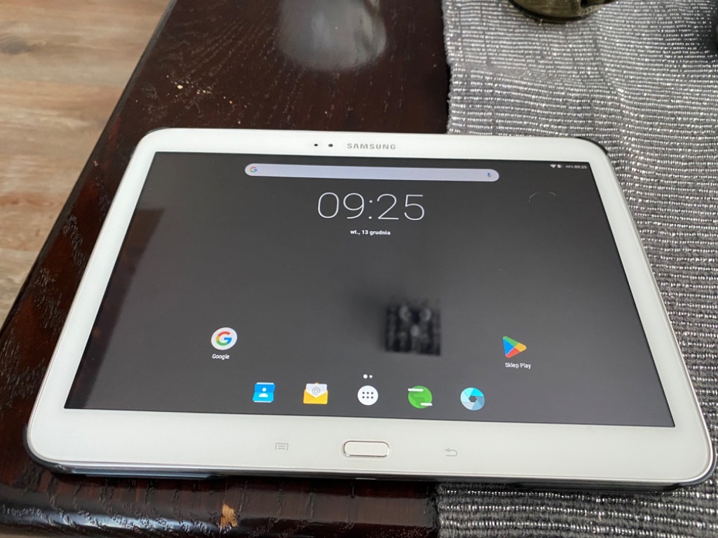 Tablet Samsung GTP5210 Jeżów Sudecki Kup teraz na Allegro Lokalnie