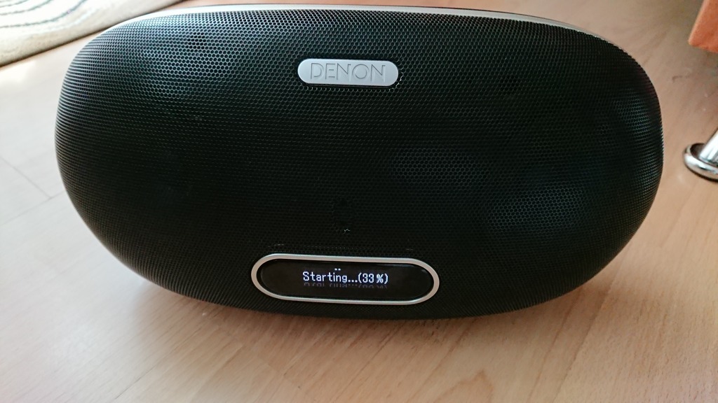 Glosnik Denon Cocoon portable Słupsk Kup teraz na Allegro Lokalnie