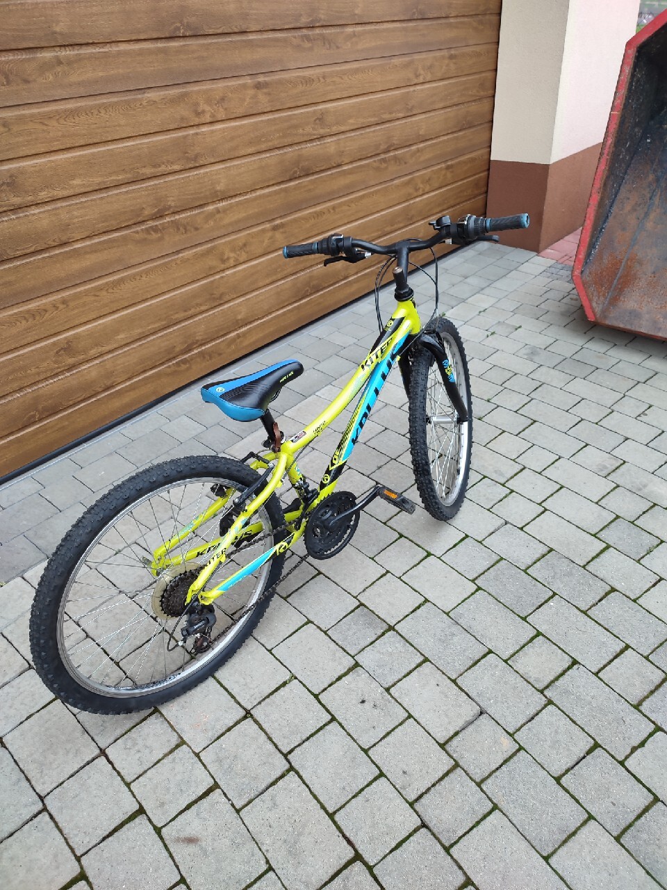 Rower Kellys Kiter 30 Markowa Kup teraz na Allegro Lokalnie