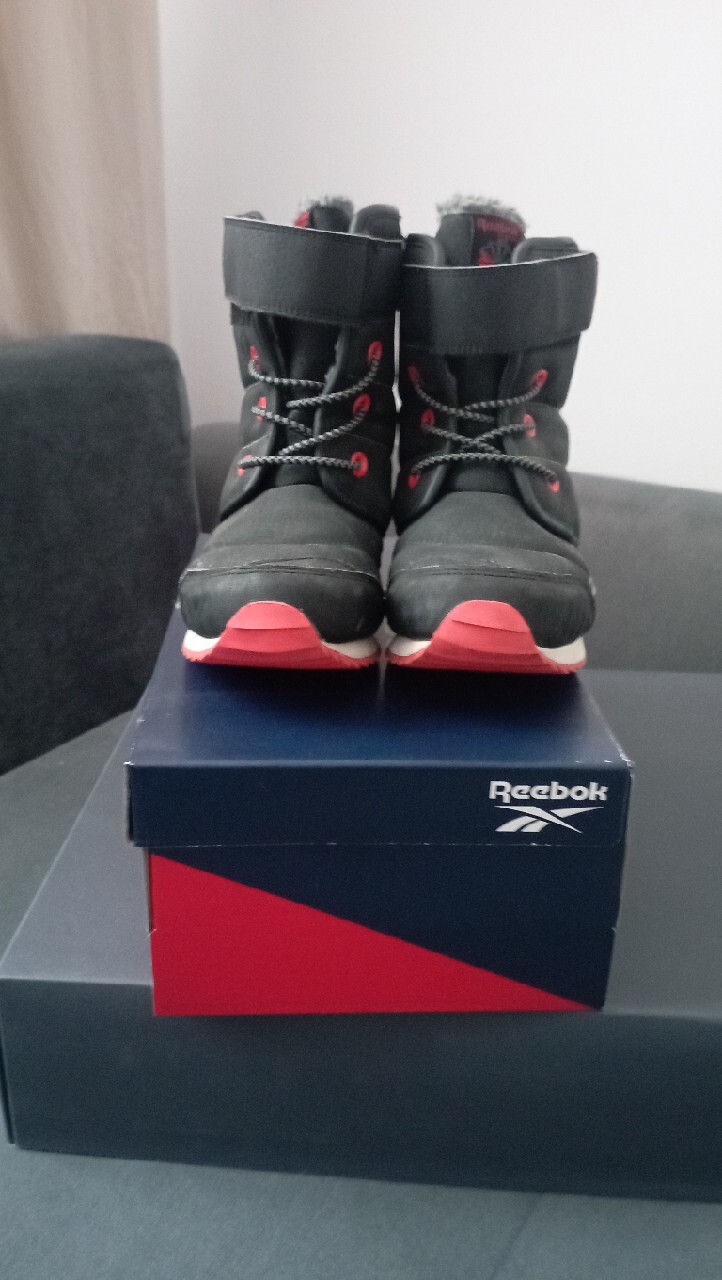 Buty reebok rozmiar 34 Stanis aw w Kup teraz na Allegro Lokalnie