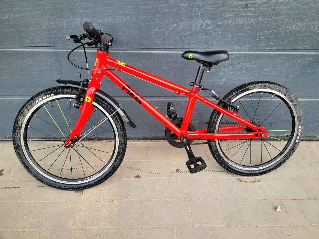 Frog 52 sale single speed