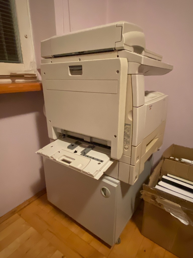 Urządzenie wielofunkcyjne Kyocera KM-2030 drukarka | Rzeszów | Kup ...