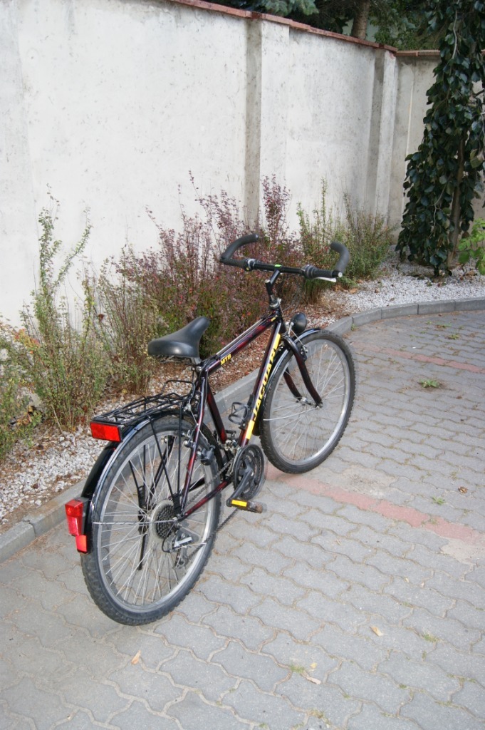 Rower MTB górski Jaguar 26" koła KIELCE Kielce Ogłoszenie na