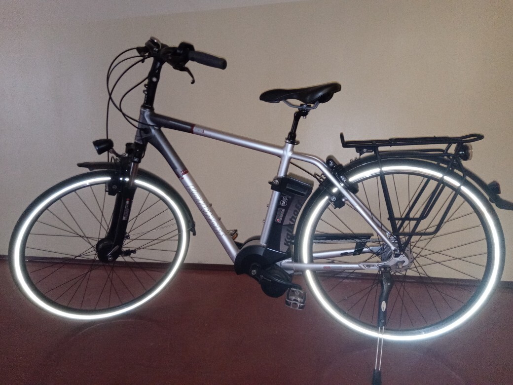 Rower elektryczny kalkhoff Gdansk Kup teraz na Allegro Lokalnie