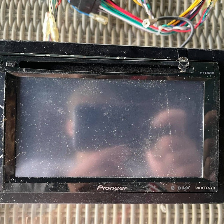 Pioneer AVHX2500BT Krotoszyn Kup teraz na Allegro Lokalnie