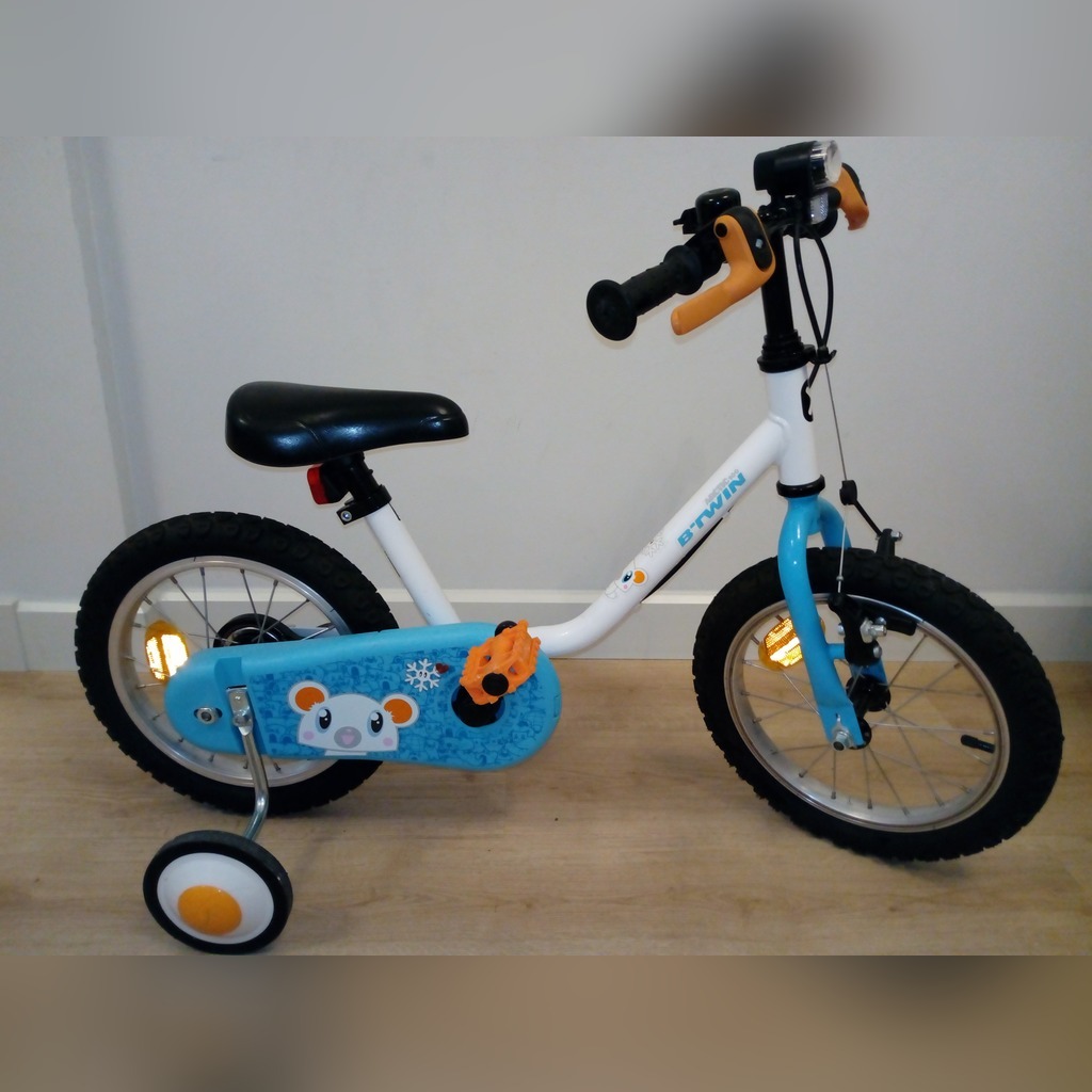 rowerek dziecięcy b twin 14