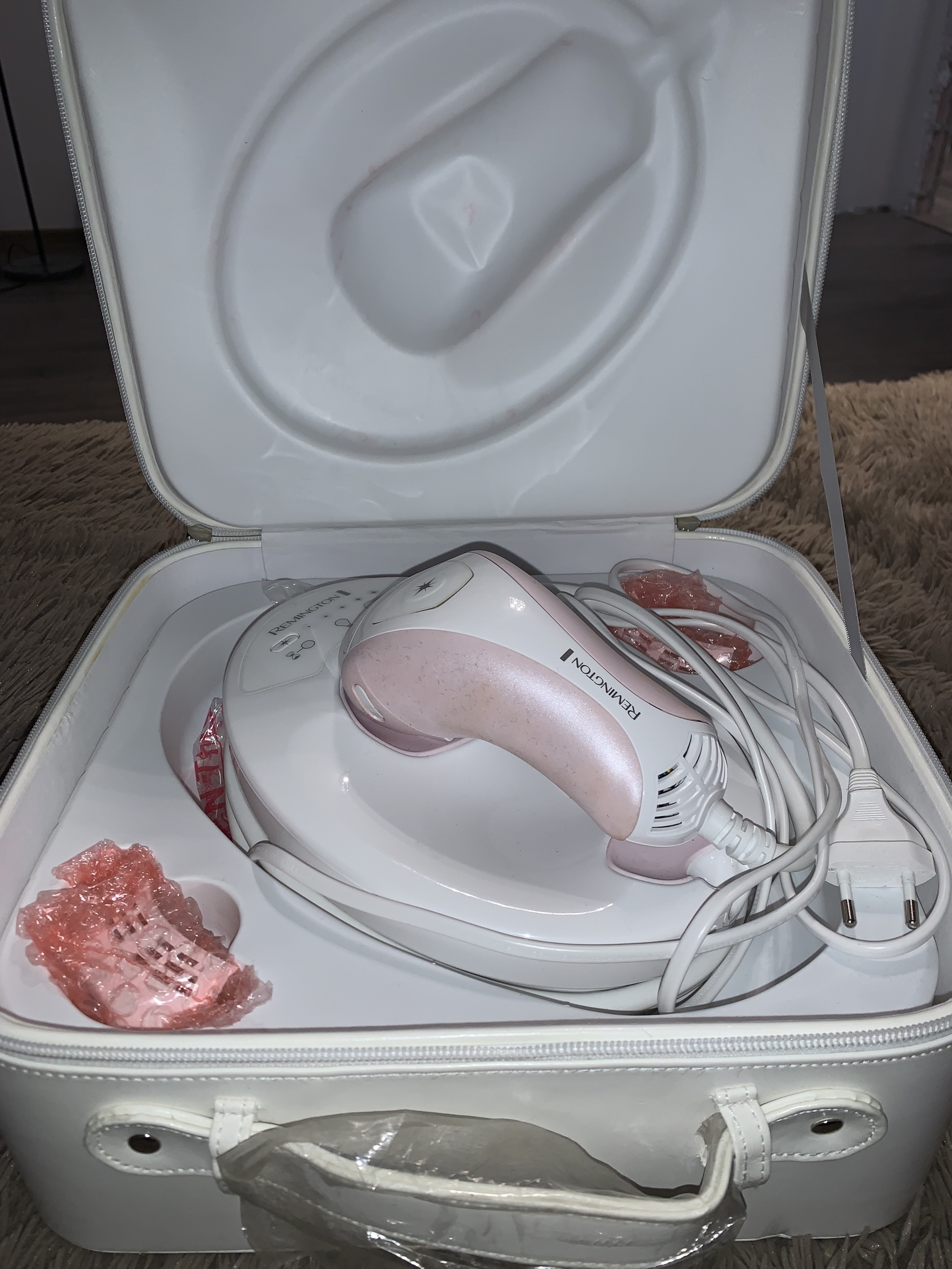 Depilator laserowy Remington Opoczno Kup teraz na Allegro Lokalnie