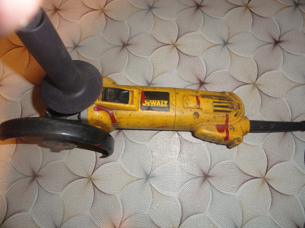 Visseuse DeWALT 5 Paires De Balais De Charbon 6,35 X 12 X 14 Mm N 257540 Remplacement Pour Meuleuse D'angle DeWalt DWE402 DWE4214, Accessoires Pour Outils U00e9lectriques Tete De Debroussailleuse