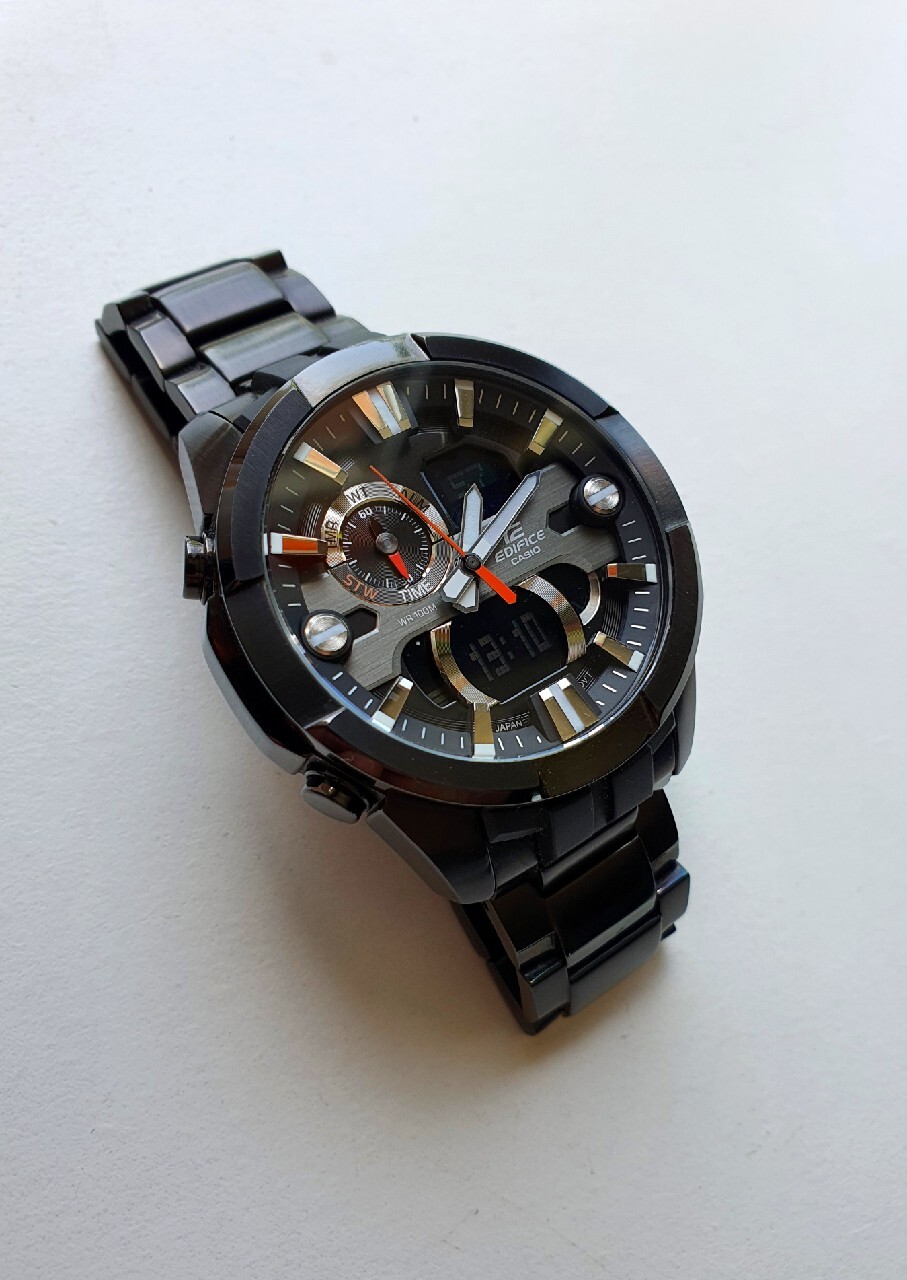 Casio edifice shop era 201d