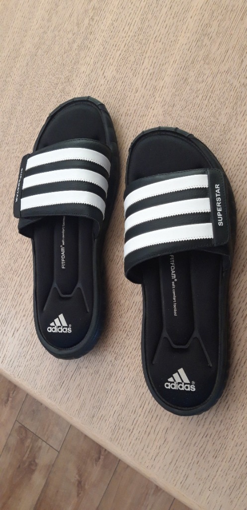 adidas superstar fitfoam