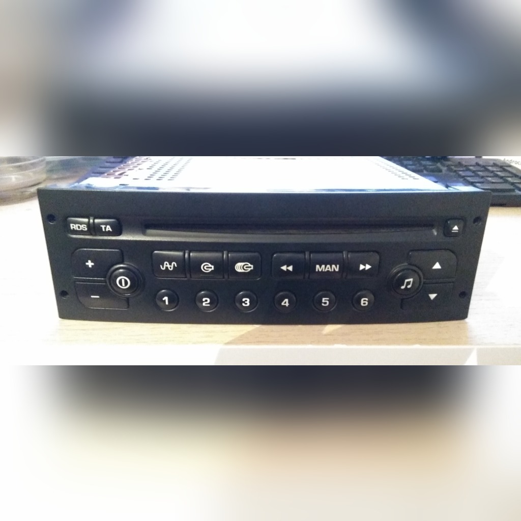 Radio RD3 VDO Siemens vdo rd3-01 | Aleksandria | Kup teraz na Allegro ...