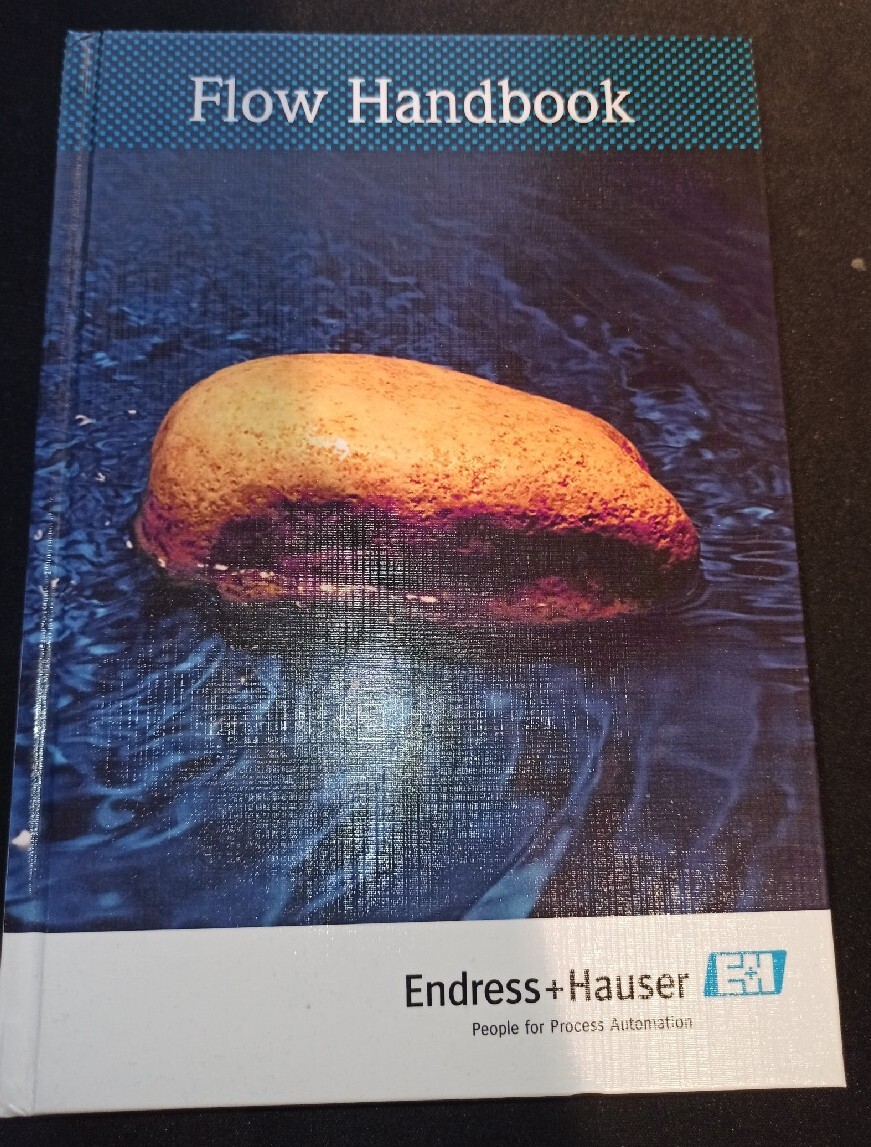 Książka Flow Handbook endress hauser Gdańsk Kup teraz na Allegro