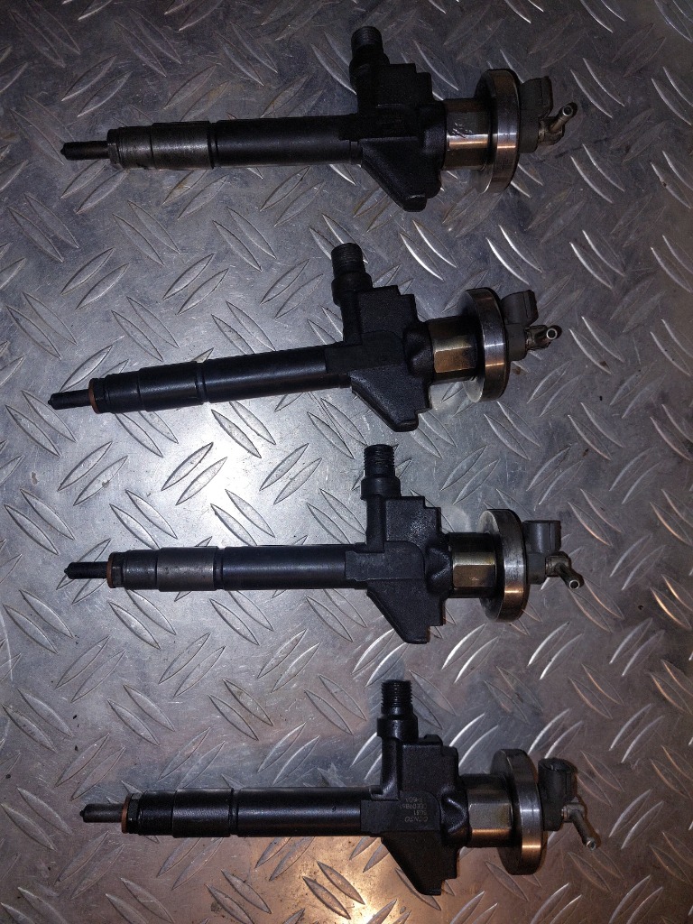 ФОРСУНКИ DENSO 5031 08E06389 13H50A 