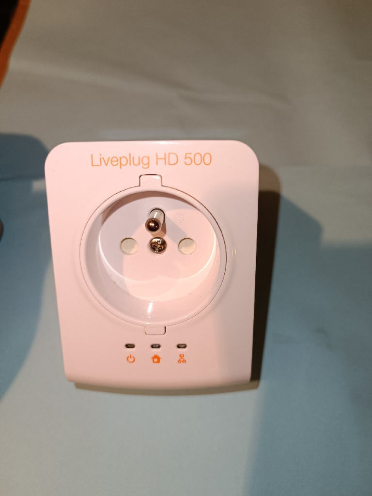 Liveplug HD 500 Orange internet telewizja 1szt, Łódź